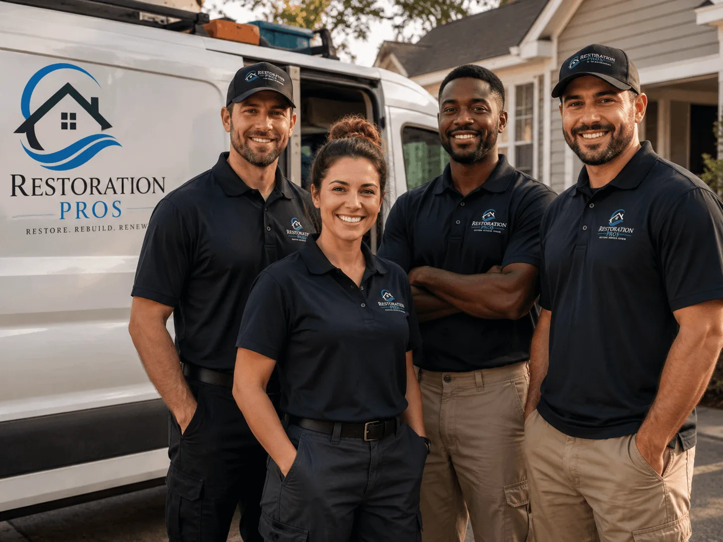Professional Flood Damage Restoration Services in Hibernia, NJ